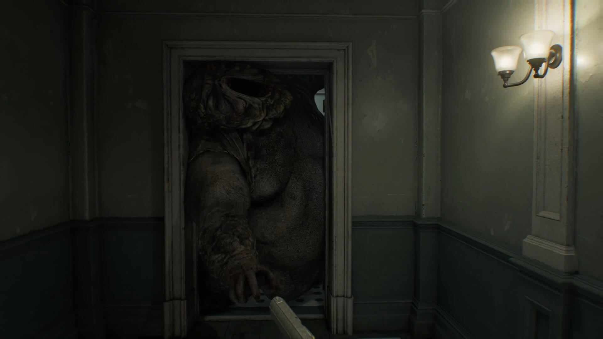 Resident Evil Requiem - геймплей игры Windows